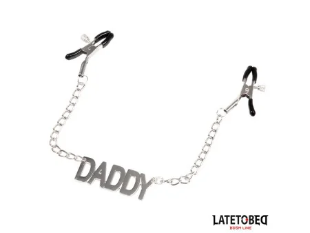 Pinzas para Pezones Lema Daddy