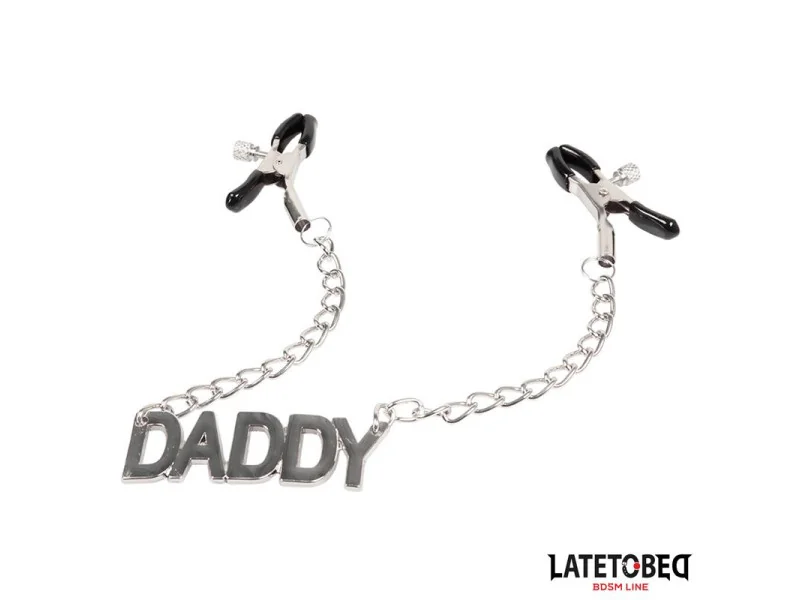 Pinzas para Pezones Lema Daddy
