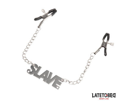 Pinzas para Pezones Lema Slave