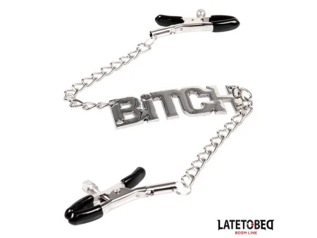 LATETOBED BDSM LINE