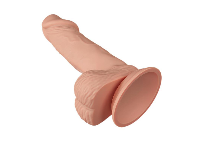 Dildo Realista Zebulon 76