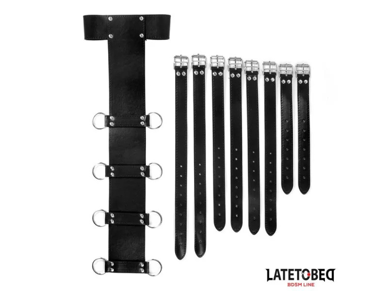 Arnes para la Espalda Ajustable