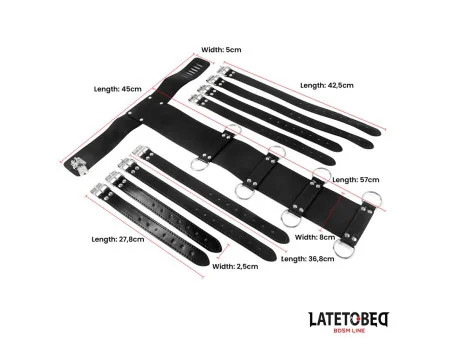 Arnes para la Espalda Ajustable Arnes para la Espalda Ajustable