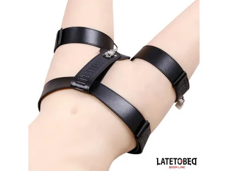 Cinturon de Castidad Ajustable