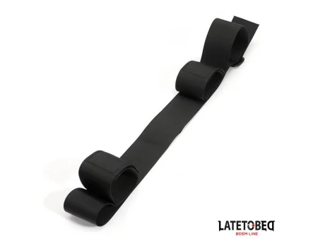 LATETOBED BDSM LINE