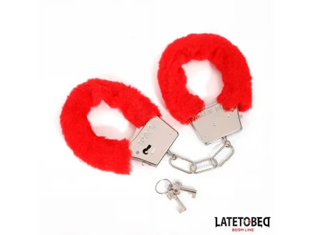 Esposas de Pelo Rojo