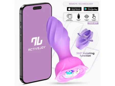 Vibradores con APP