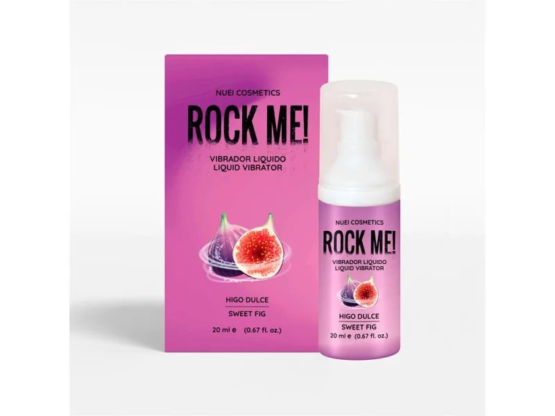 Vibrador Liquido Higo Dulce 20 ml Vibrador Liquido Higo Dulce 20 ml