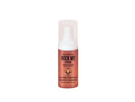 Vibrador Liquido Oriental Pleas 20 ml