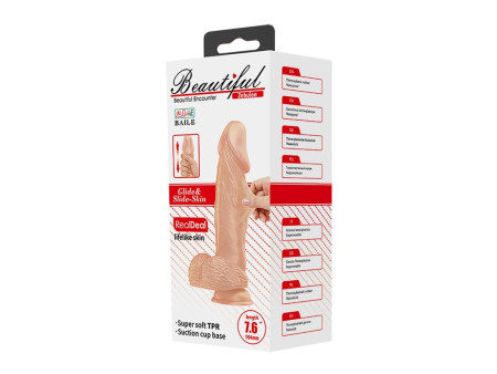 Dildo Realista Zebulon 76 Dildo Realista Zebulon 76