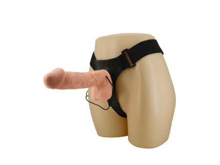 Arnes con Dildo y Vibracion 102