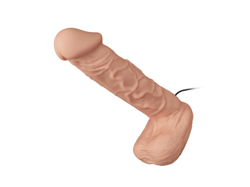 Arnes con Dildo y Vibracion 102