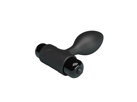 Plug Anal con Vibracion Silciona Plug Anal con Vibracion Silciona