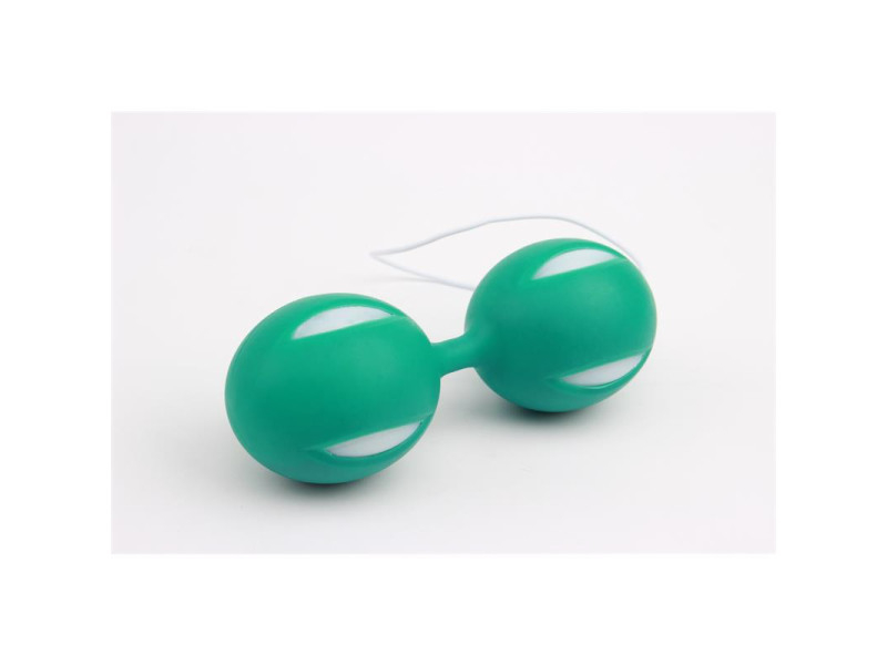 Bolas Ben Wa 103 cm Verde Oscuro Bolas Ben Wa 103 cm Verde Oscuro