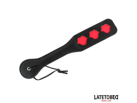 Pala Doble Capa Labios 32 cm