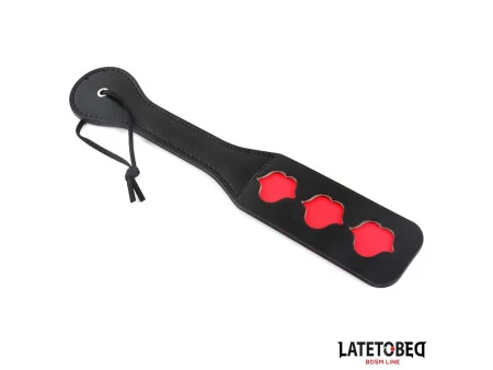 Pala Doble Capa Labios 32 cm