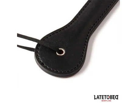 Pala Doble Capa Labios 32 cm
