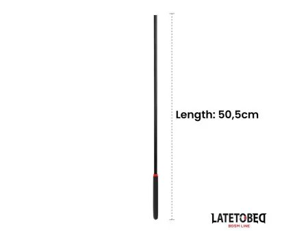 Vara PVC 505 cm x 08 cm