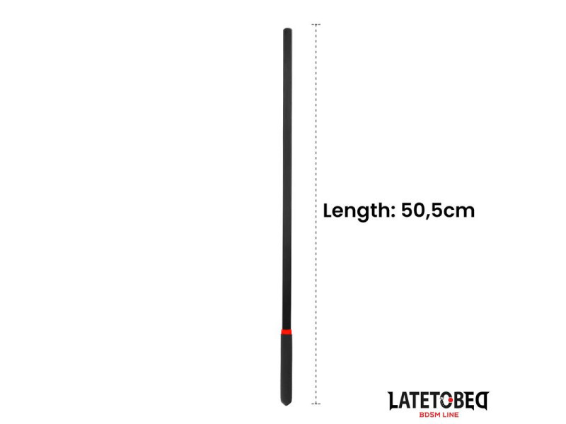 Vara PVC 505 cm x 12 cm