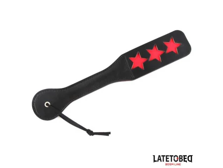 Pala Doble Capa con Estrellas 32 cm