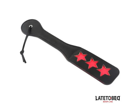 Pala Doble Capa con Estrellas 32 cm