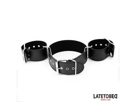 Collar y Esposas Ajustables