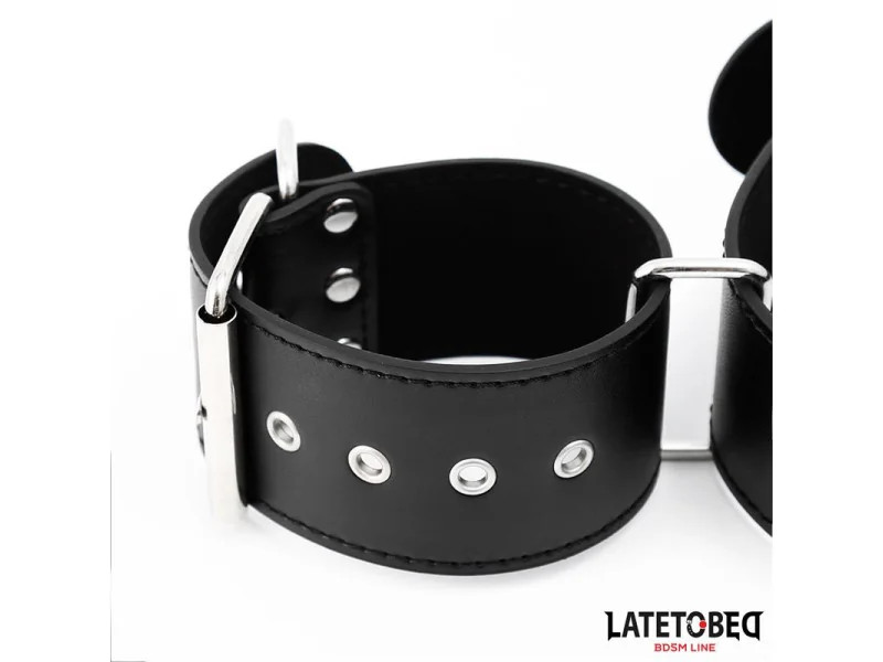 Collar y Esposas Ajustables