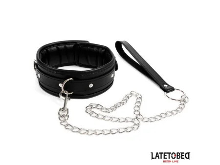 Collar con Correa Acolchado