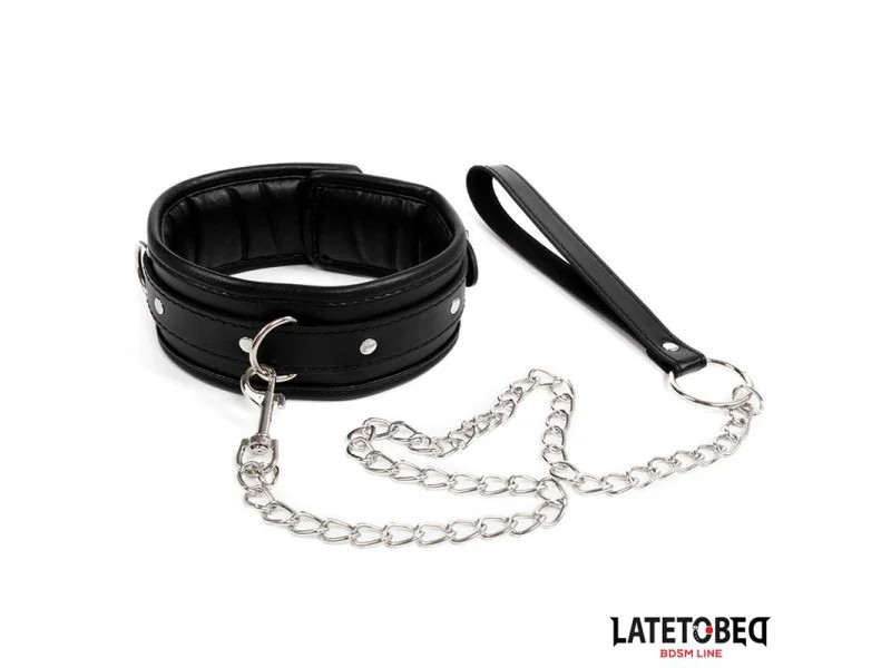 Collar con Correa Acolchado Collar con Correa Acolchado