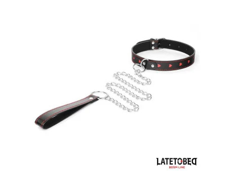 Collar con Correa 52 cm
