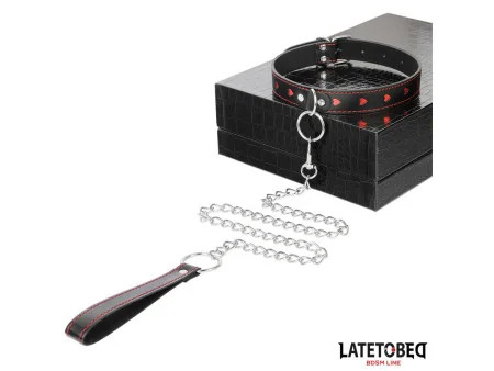 Collar con Correa 52 cm