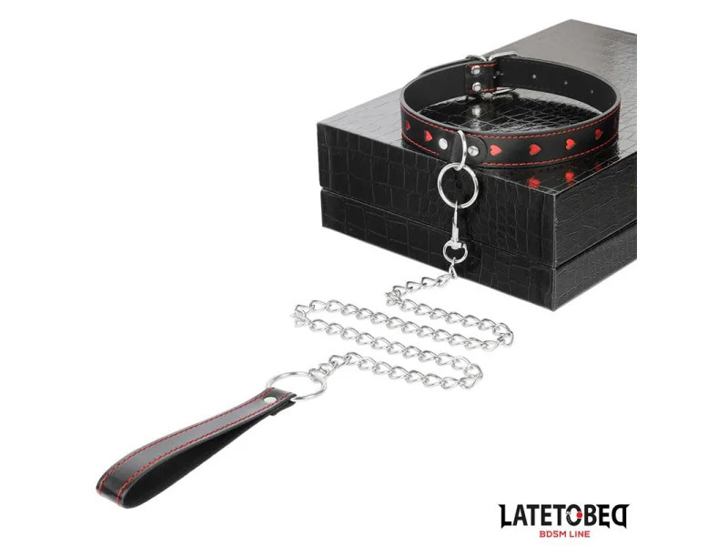 Collar con Correa 52 cm