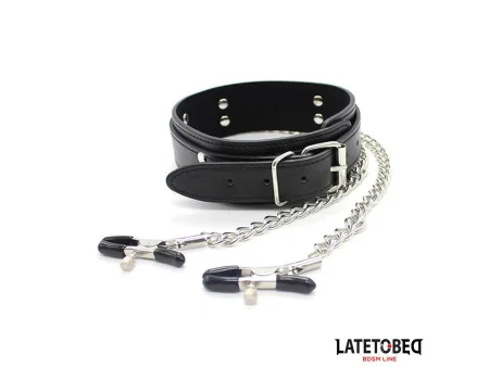 LATETOBED BDSM LINE