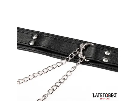 Collar con Pinzas para los Pezones