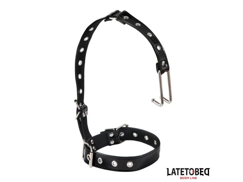 Collar con Gancho para la Nariz