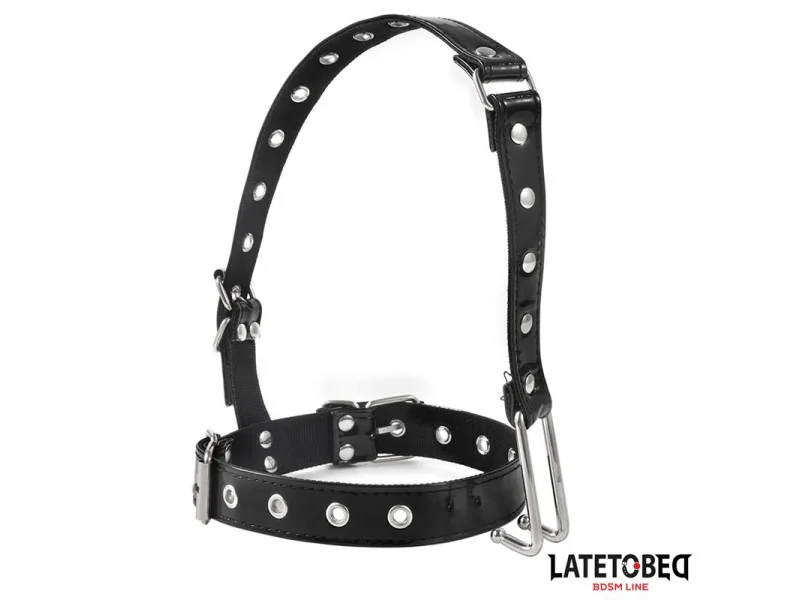 Collar con Gancho para la Nariz