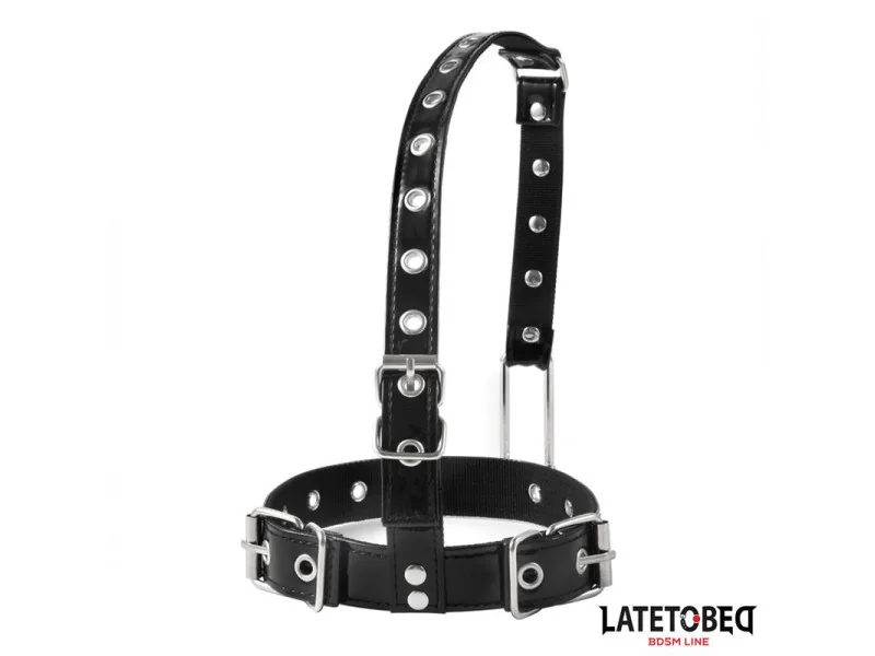 Collar con Gancho para la Nariz