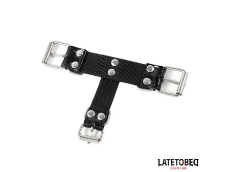 Collar con Gancho para la Nariz