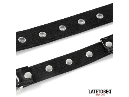 Collar con Gancho para la Nariz