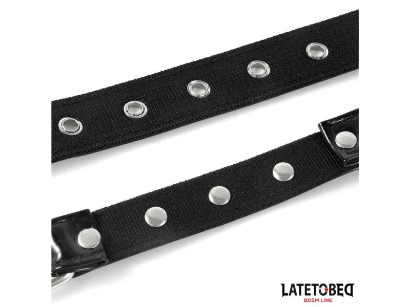 Collar con Gancho para la Nariz