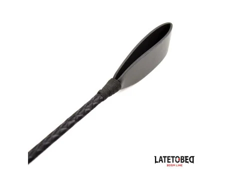 Fusta de Metal Dorado 45 cm