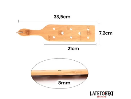 Pala Bamboo 34 cm