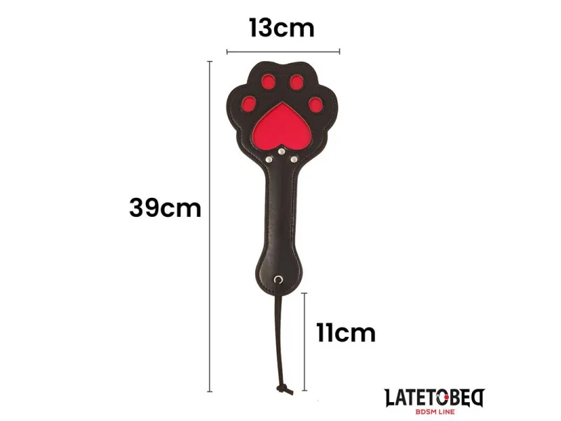 Pala de Zarpa de Gatito 39 cm