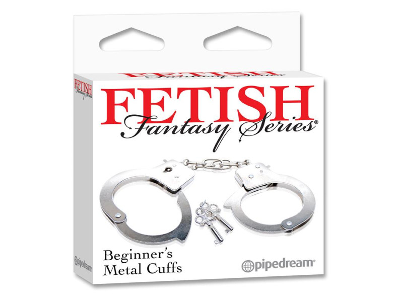 Esposas para Principiantes de Metal