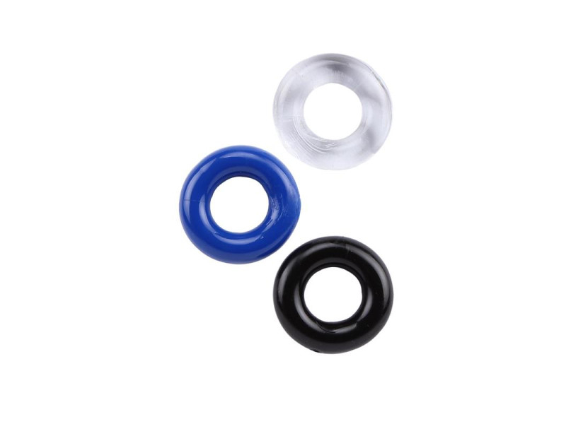 Anillos para el Pene Donut Rings
