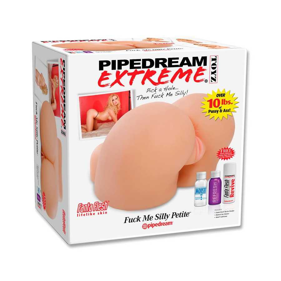 Pipedream Extreme Masturbador Fuck Me Silly Petite