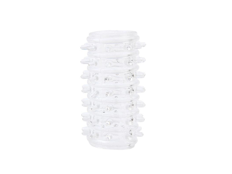 Kit de Fundas para el Pene Transparente