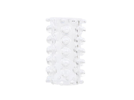 Kit de Fundas para el Pene Transparente