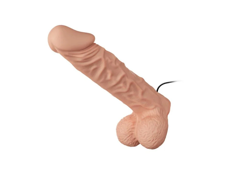 Arnes con Dildo y Vibracion 94