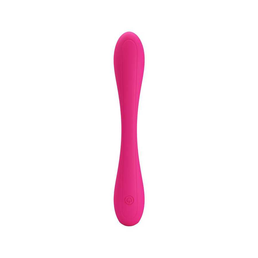 Yedda Vibrador con Esqueleto Punto G Rosa